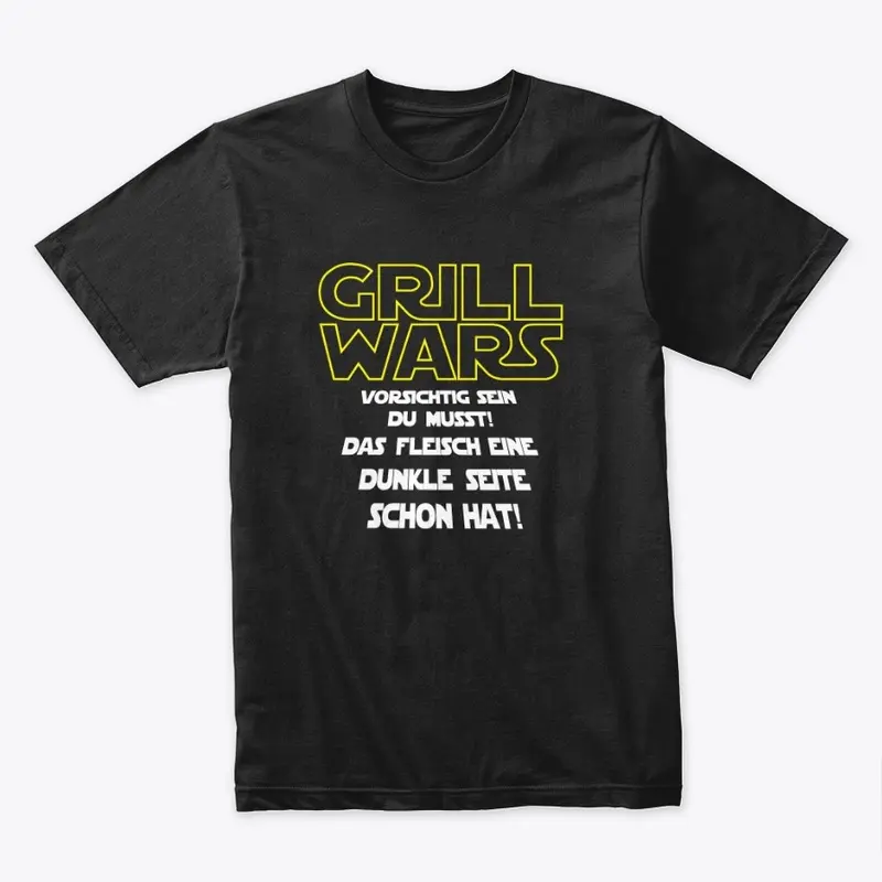 GRILL WARS