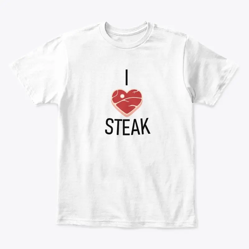 I heart Steak